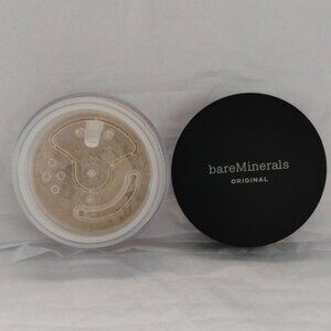 bareMinerals Original Loose Powder Foundation- Golden Fair #04 Full Size-NWT-